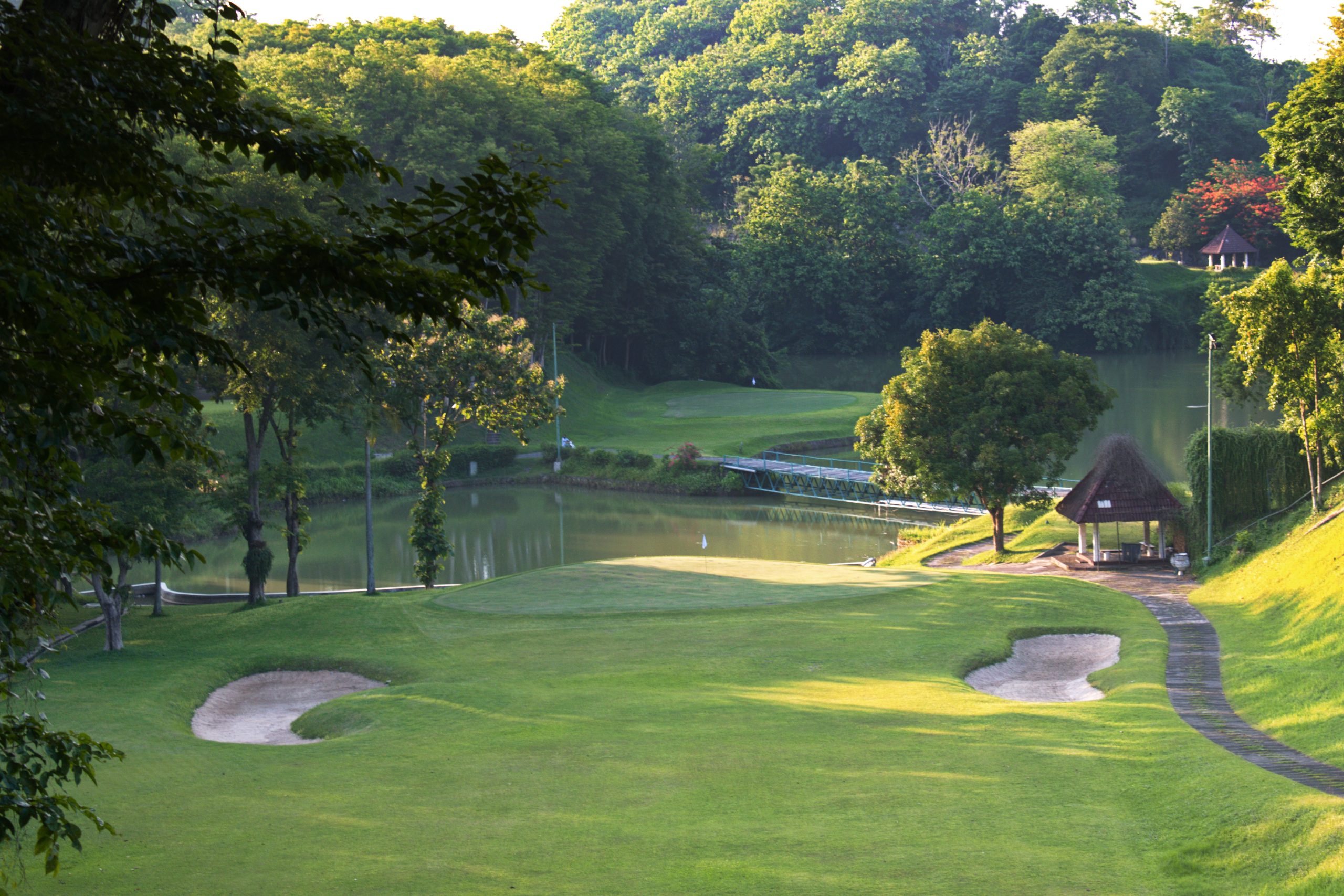 Candigolf Semarang: Established from Time to Time