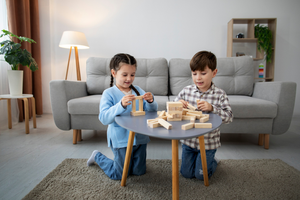 6 Reasons Why Eco-Friendly Houses are Good for Children