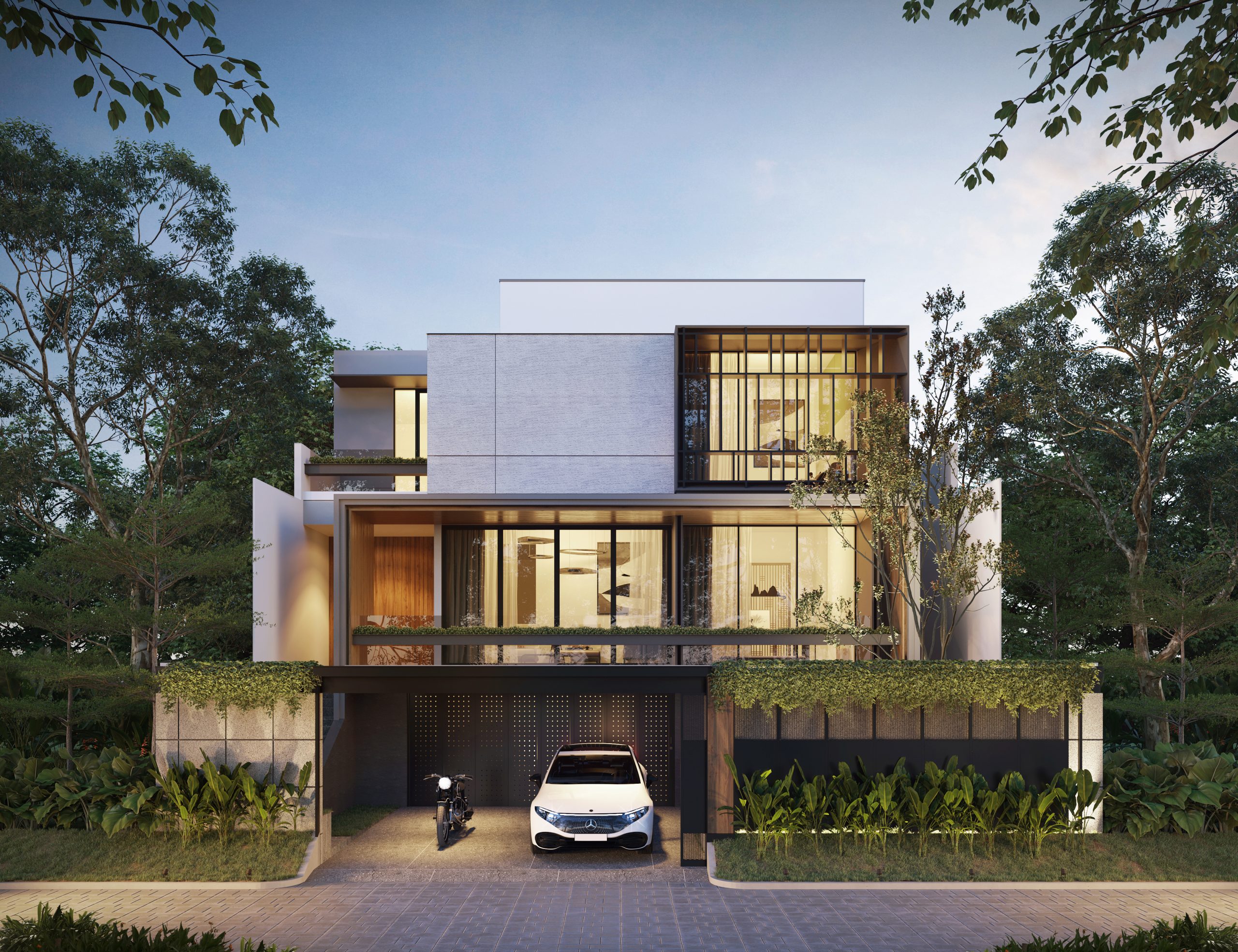 Timeless Design: Perpaduan Estetika dan Lokasi Strategis