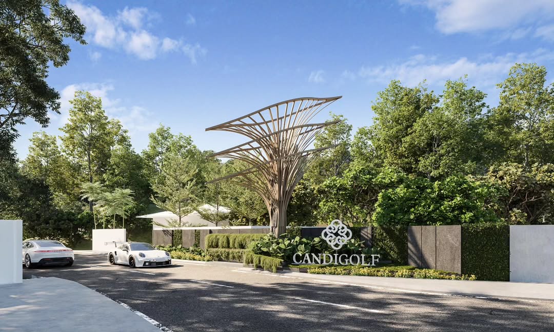 Ketika Setiap Desain Punya Tujuan: Konsep Hunian Masa Depan di Candigolf