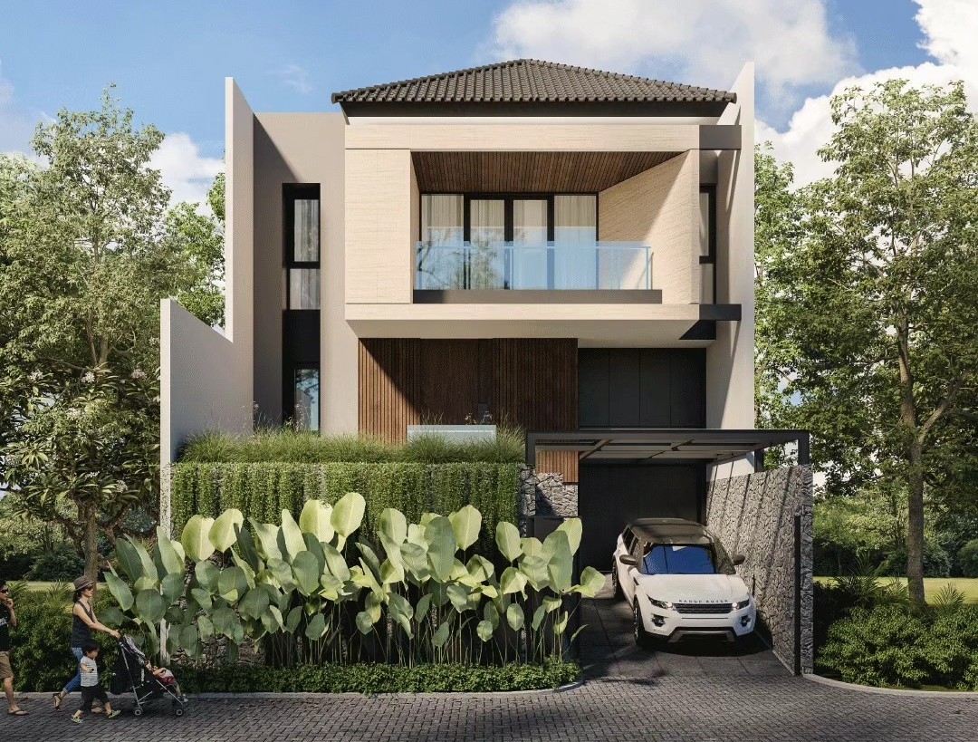 Compact Living di Cluster Royalle Candigolf, Rumah Premium yang Efisien