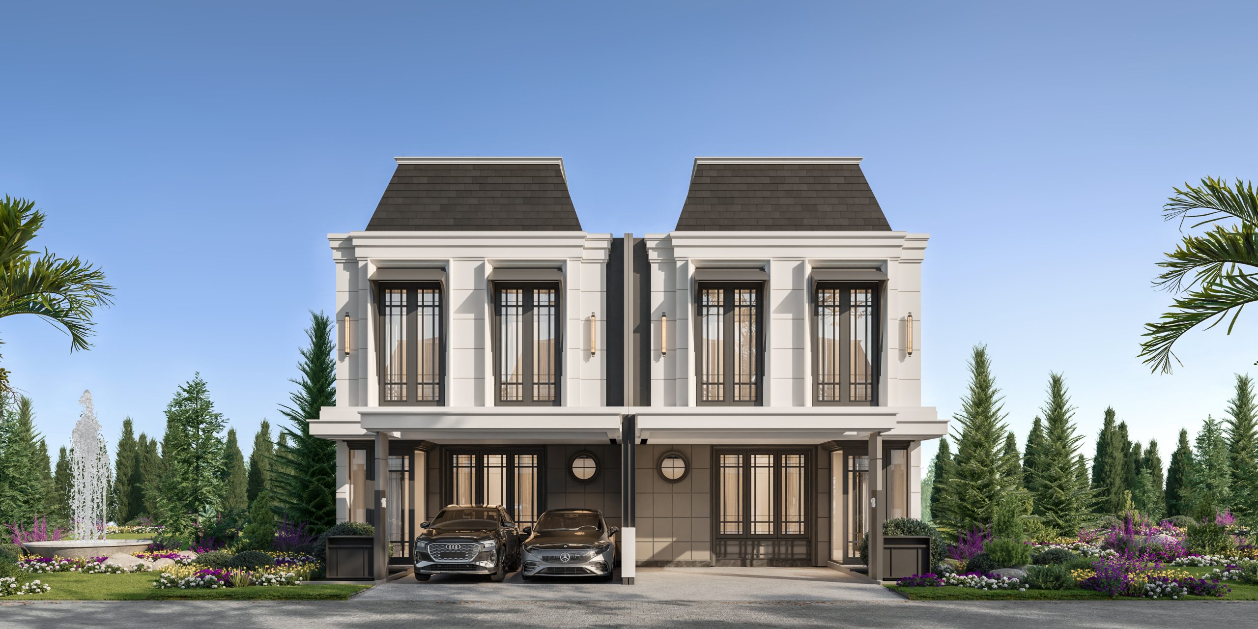 Prestigious Living in Beverly Hills: The Most Exclusive Cluster in Candigolf