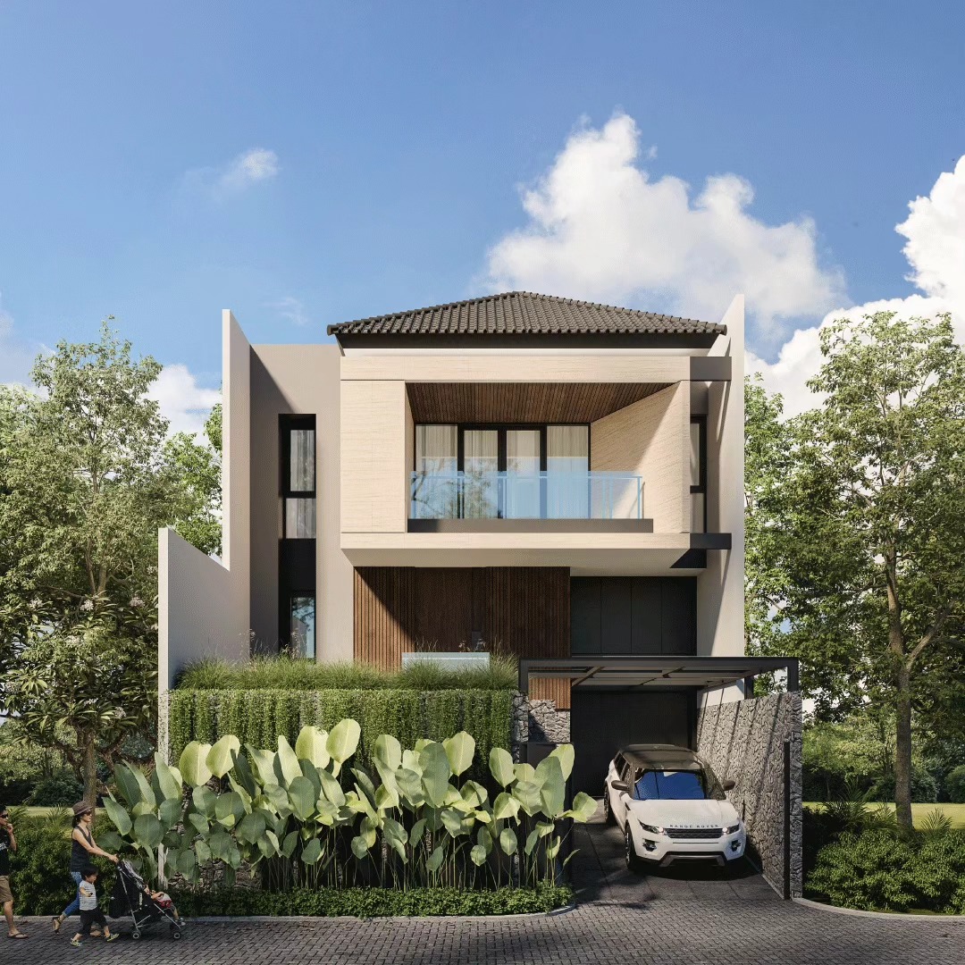 Modern Lifestyle di Cluster Royalle: Hunian Ideal bagi Eksekutif Muda yang Dinamis